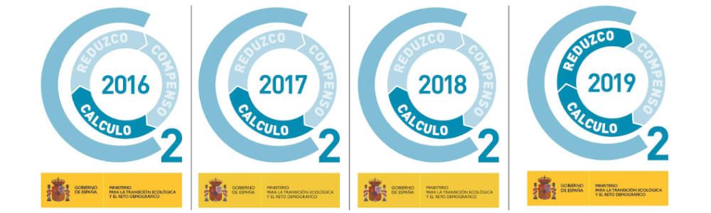Geocycle obtiene el doble sello "Calculo y Reduzco" otorgado por la Oficina Española de Cambio Climático del MITECO