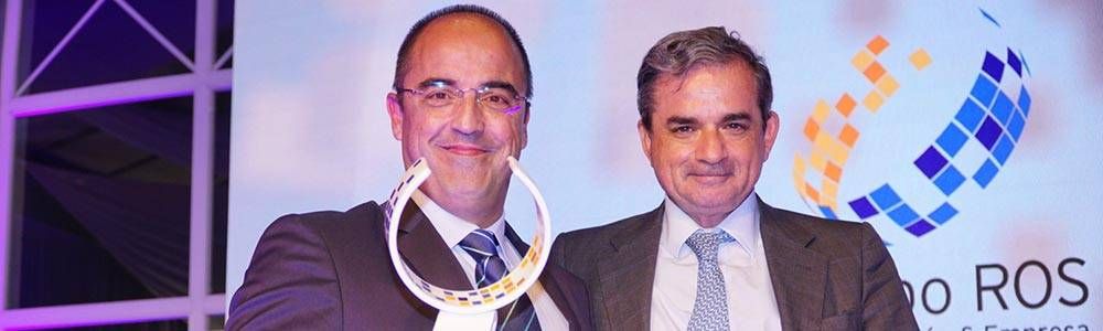 Cohidrex es galardonada con el Premio Desarrollo Empresarial