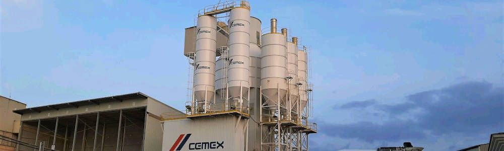 CEMEX obtiene el certificado de control de producción de hormigón en 21 plantas