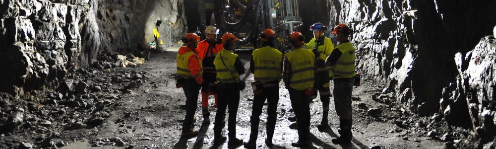 Master Builders Solutions España repite su participación en “MMH” la feria más importante de la la industria de los minerales y minería