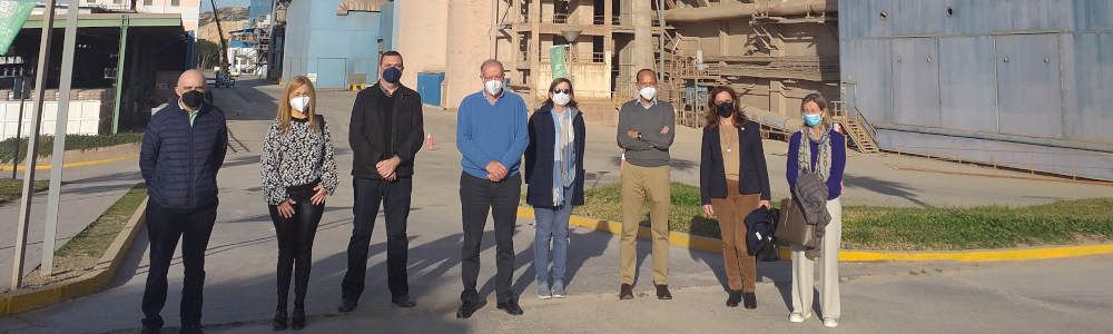 FYM-HeidelbergCement impulsa un programa de voluntariado entre sus trabajadores de la Fábrica de Málaga con cinco asociaciones locales
