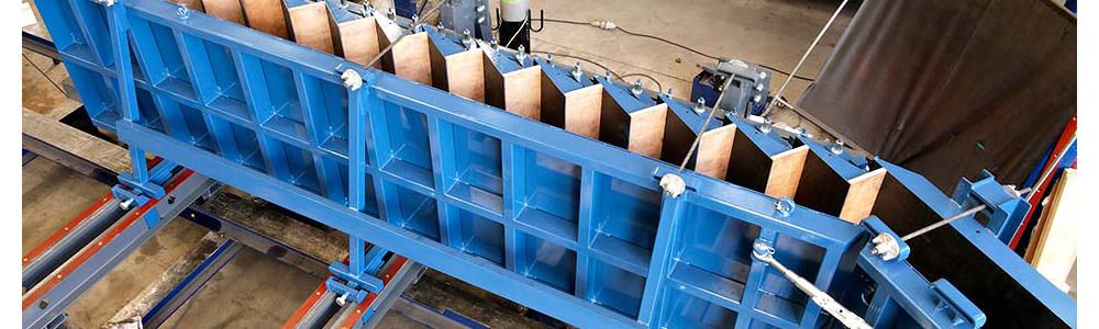 Moldtech apuesta por el desarrollo e innovación de moldes para prefabricados de hormigón