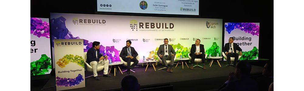 RESURGE expone la necesidad de acometer la rehabilitación de edificios a gran escala y presenta soluciones