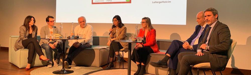 LafargeHolcim aborda el reto de la descarbonización de las ciudades en un evento con la cadena de valor del sector de la construcción