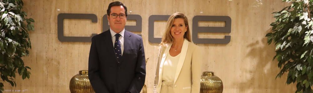 Holcim España se incorpora como nuevo miembro de CEOE para impulsar la descarbonización del sector de la construcción