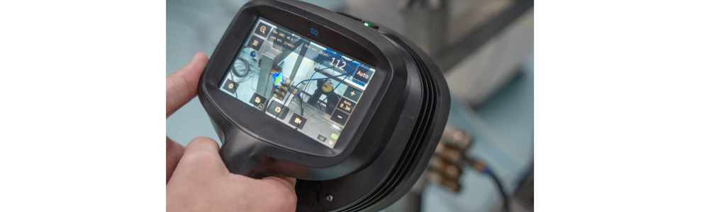 Flir:  cámaras de imágenes acústicas para un mantenimiento óptimo en fábricas de cemento