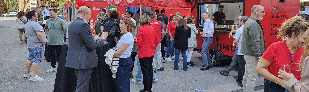 LoxamHune City en Barcelona