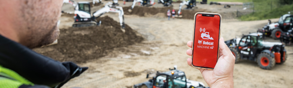 Bobcat Machine IQ