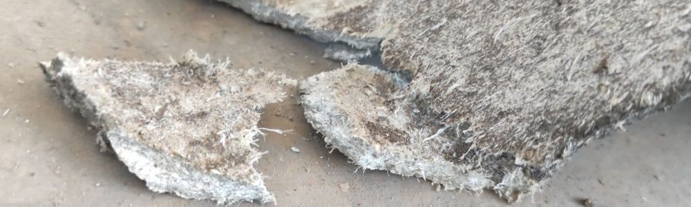 Eurocontrol, primera entidad acreditada por ENAC para la inspección de amianto