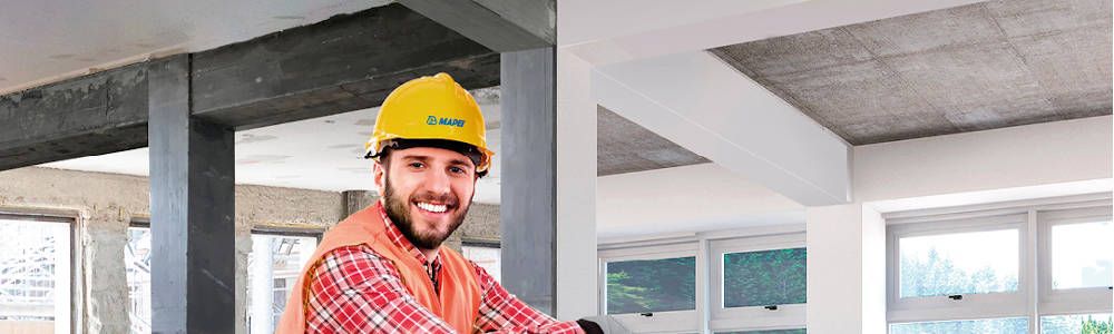 Sistemas de refuerzo y reparación de estructuras de hormigón armado de Mapei reciben el DAU