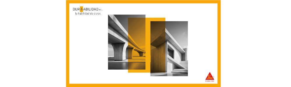 Sika: campaña “Dur(h)abilidad: la habilidad de durar”