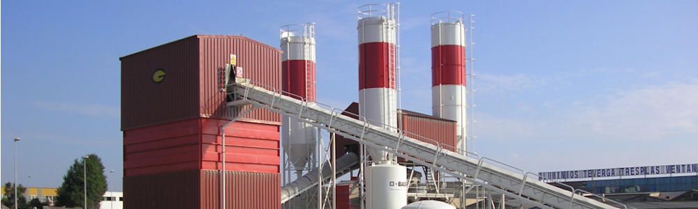 Plantas de Hormigón quieren ahorrar energía