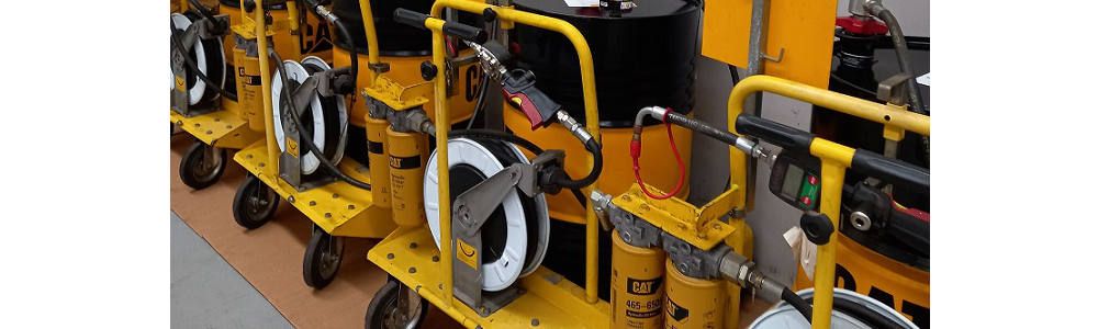 Regeneración de Aceite usado por parte de Finanzauto