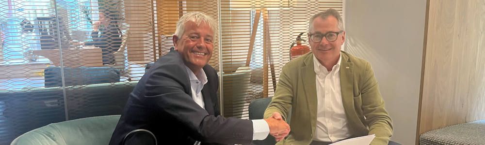 Finanzauto y el Catamarán Ciudad San Sebastián se unen por un turismo marítimo sostenible