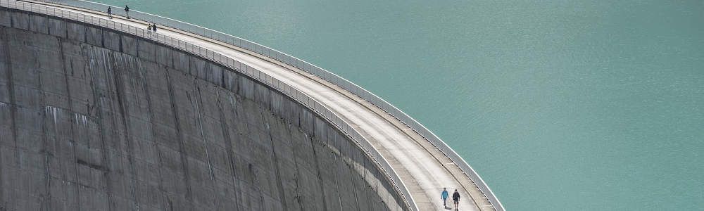 Normas técnicas de seguridad para las presas y sus embalses