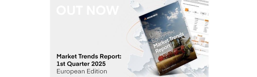 Informe europeo sobre el mercado de equipos