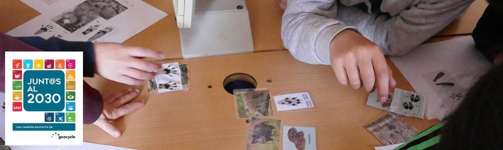 La planta de pretratamiento y acondicionamiento de residuos de Geocycle, del Grupo LafargeHolcim, ha concluido la segunda edición de su programa educativo “Junt@s al 2030”