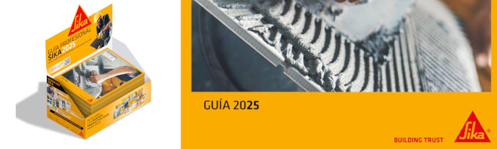 Guía Profesional 2025 Sika