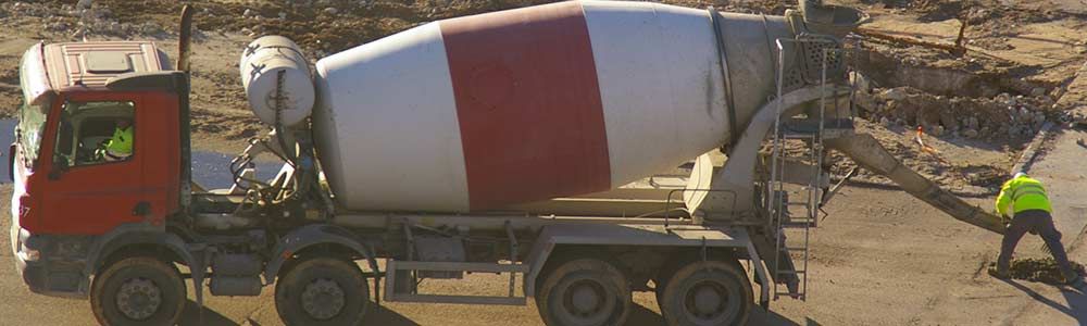 Camión Hormigonera