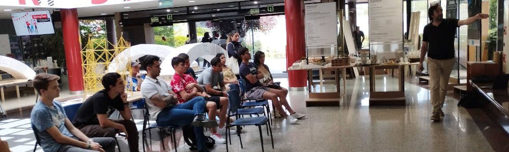 Sika colabora con la Semana de la Ingeniería Civil de la Universidad Europea de Madrid