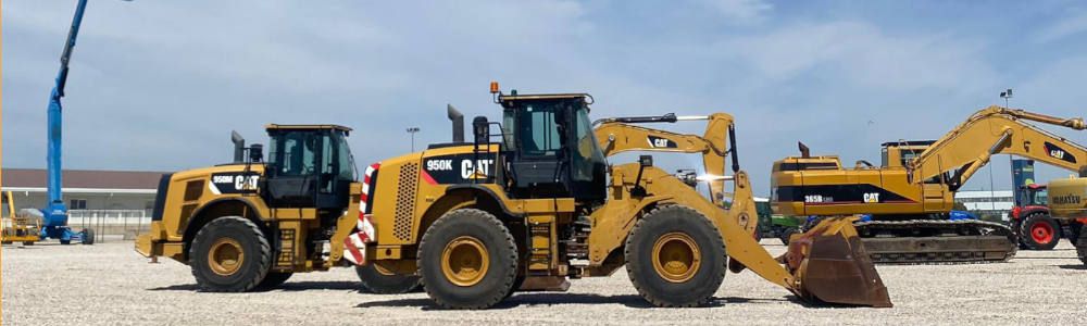 Subasta de Maquinaria de Ritchie Bros.