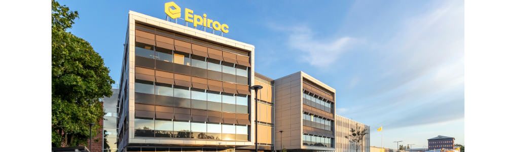 Instalaciones de Epiroc