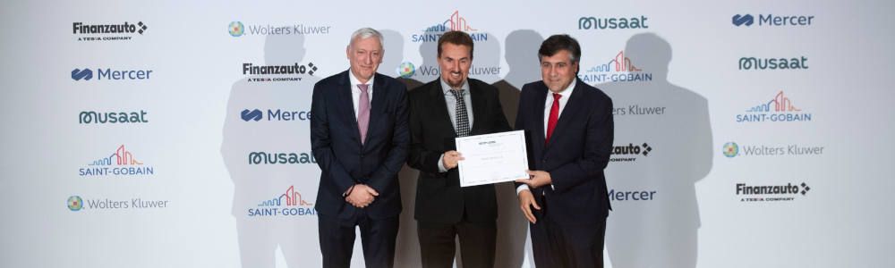 Mejor Iniciativa Tecnológica con Beneficio Medioambiental
