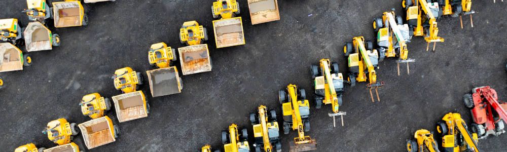 Subastas de Maquinaria de Ritchie Bros.