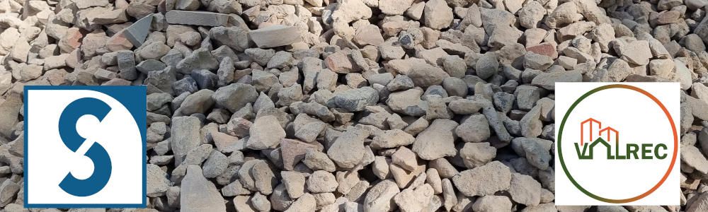 Sodira Iberia realiza los ensayos de molienda de RCDs enmarcados en el Proyecto VALREC