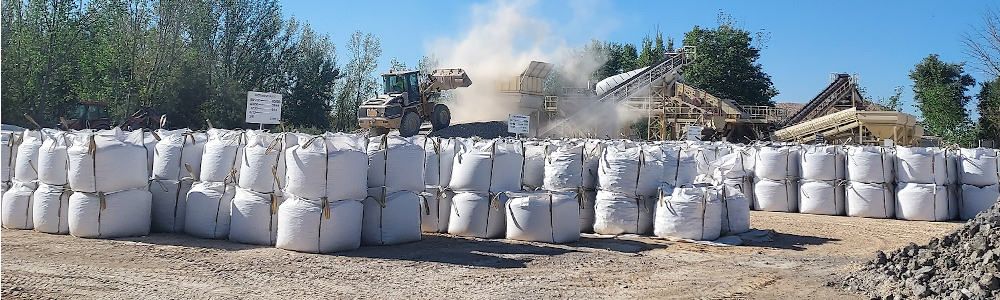 SIKA impulsa la investigación e innovación para el reciclaje de los residuos de construcción y demolición