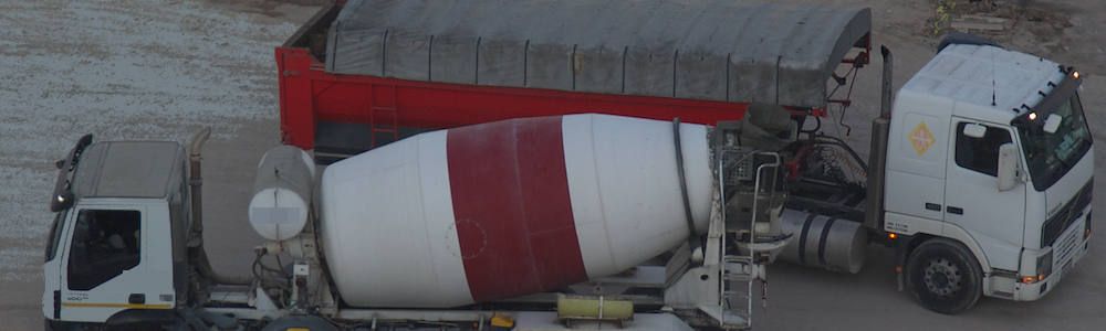 Camión Hormigón Preparado - Hormigonera