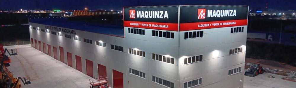 Maquinza - Sede Sagunto