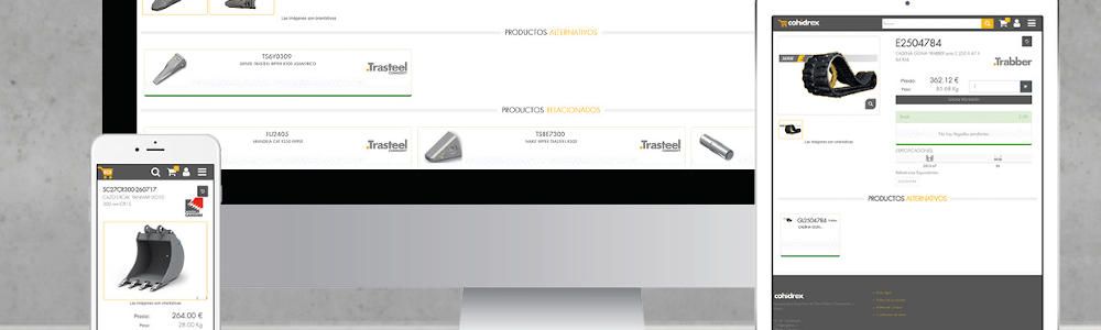 Cohidrex presenta la nueva versión de ECS