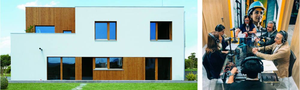 Sika reunió a expertos