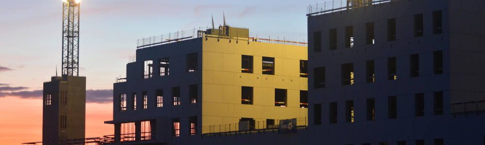 Neinor Homes elabora un informe pionero junto a IECA para impulsar la reducción de la huella de carbono del sector de la construcción