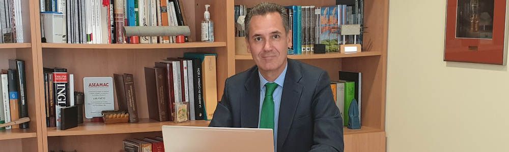 Entrevista a Luis Fueyo, director de SMOPYC