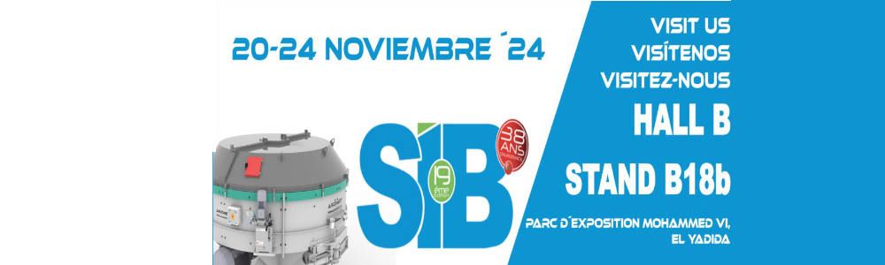 Grupo Arco en SIB 2024