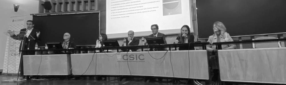 Mesa redonda con representantes de PTEH