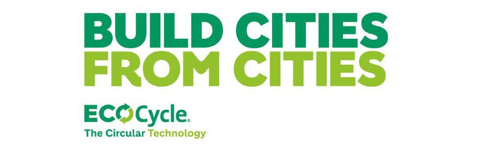 Holcim presentó la tecnología ECOCycle® aplicada al hormigón