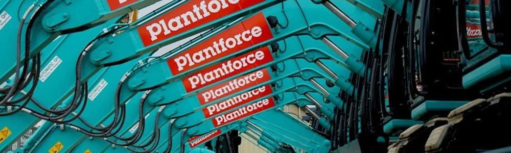 Ritchie Bros. UK celebra la subasta de renovación de flota de Plantforce