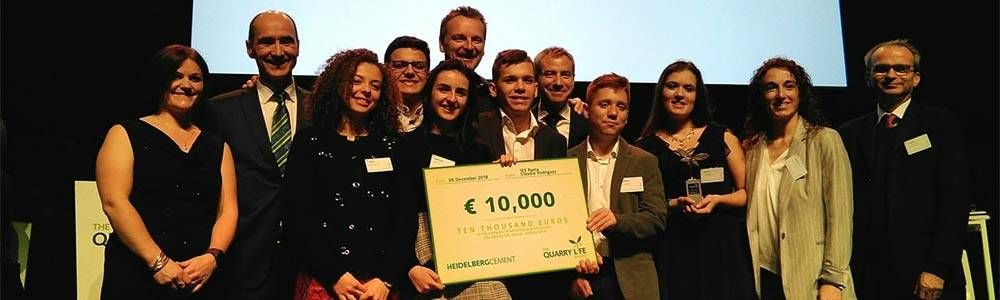 “The Quarry Life Award 2018” - HeidelbergCement