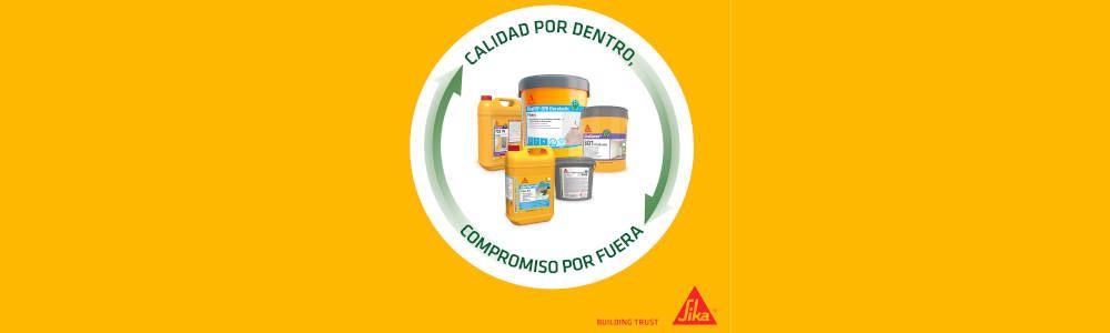 Calidad por dentro, compromiso por fuera