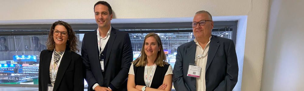 Consolis Tecnyconta, CEMEX y Montepino apuestan por acelerar la descarbonización del sector de la construcción