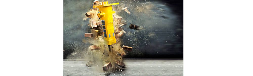 Martillos hidráulicos de cuerpo monobloque Epiroc, 30 años garantizando fiabilidad