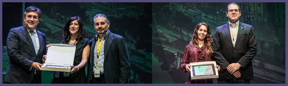 Anefhop entrega segundos premios del Hormigón