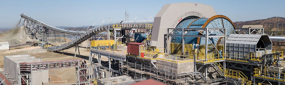 Instalaciones Atalaya Mining