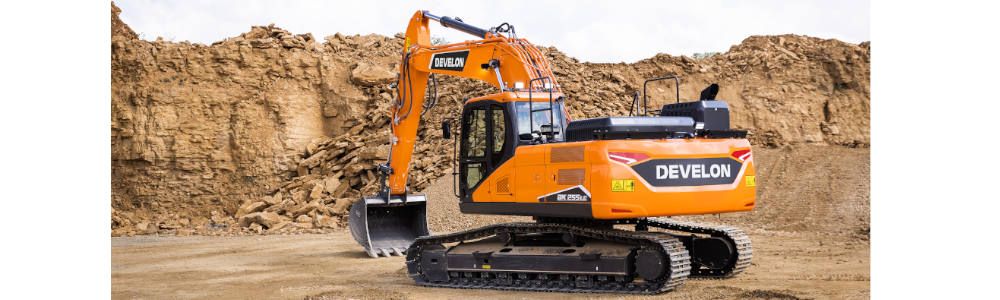 Centrocar líder en ventas de excavadoras en Iberia