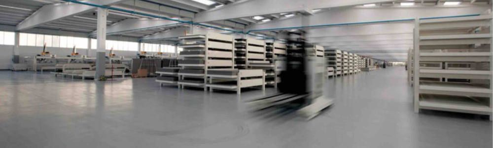 Pavimentos continuos - Mapei se une a AEPC