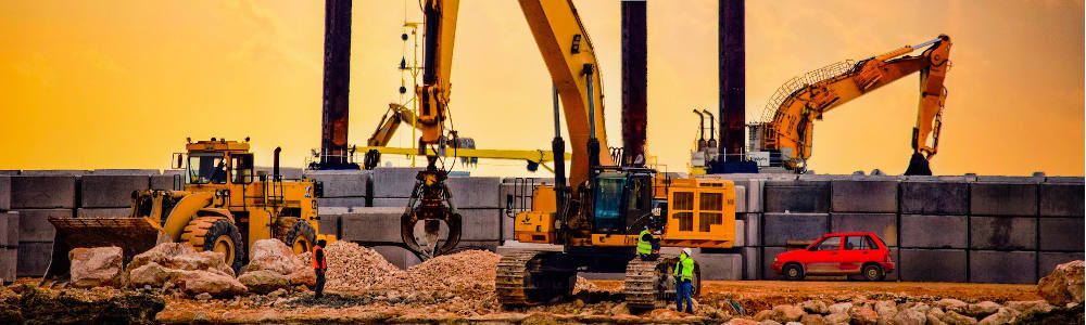 Maquinaria de Construcción