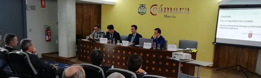 Asamblea de la Asociación de Fabricantes de Áridos de la Región de Murcia
